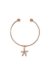 Starfish Bangle