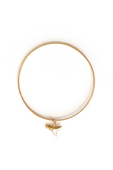 Shark Tooth Bangle