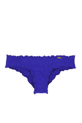 Ruched Bottom in Electric Blue