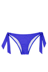 Tie Side Bottom in Blue