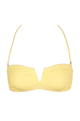 Willow Top in Yellow