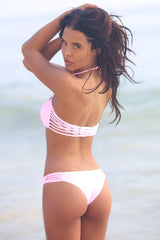 Willow Bottom in Pink