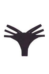 Sunset Bikini Bottom in Black