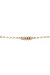 Sunkissed Chain Bracelet