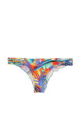 Ruched Brazilian Bottom