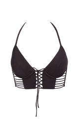 Underwire Corset Top