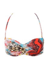 Underwire Bandeau Top