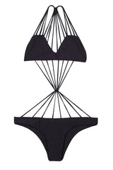 Seychelles One Piece in Night