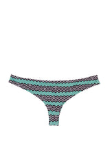 Offshore Bikini Bottom in Shark Fin