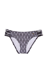 Strappy Cocoa Beach Bottom in Rasta