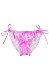 Tie Dye Bottom in Pink