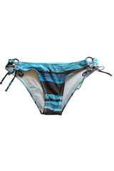 Gulf Bikini Bottom in Wave