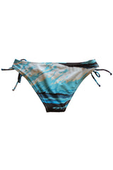 Gulf Bikini Bottom in Wave