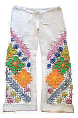 Low Tide Pants in White