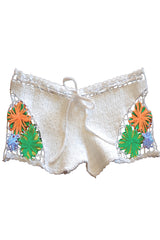 High Tide Shorts in White