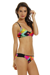 Starstruck Bra Top in Perfect Glow