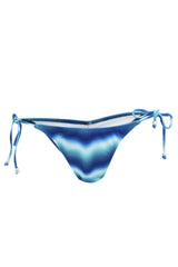 Tie Dye Bottom in Blue